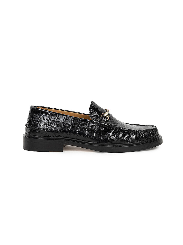 BOBBIES PARIS Loafer ANDREY schwarz | 41