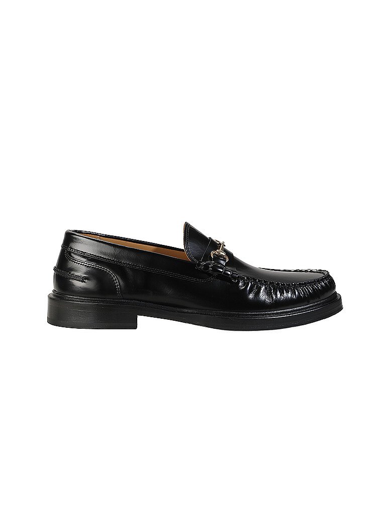 BOBBIES PARIS Loafer ANDREY braun | 45