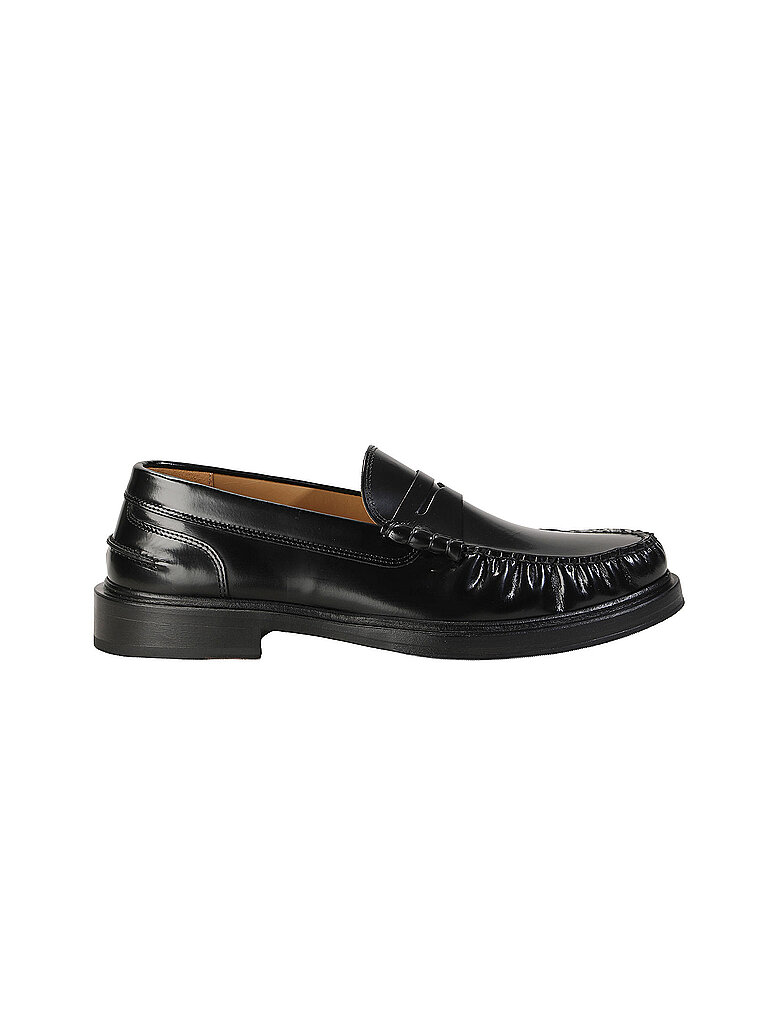 BOBBIES PARIS Loafer ALLEN schwarz | 45