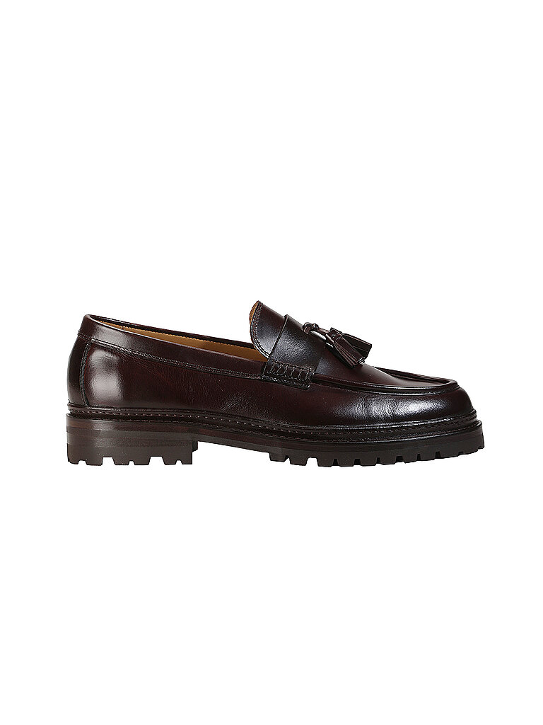 BOBBIES PARIS Loafer ROY braun | 41