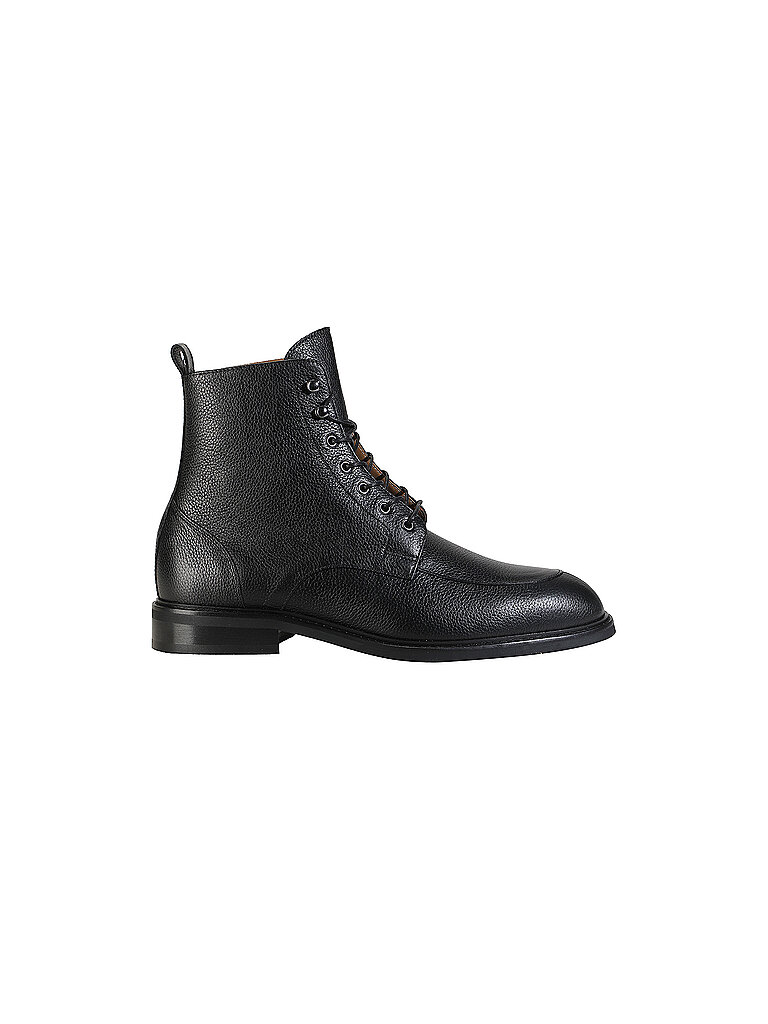 BOBBIES PARIS Schnürboots CASSIAN schwarz | 41
