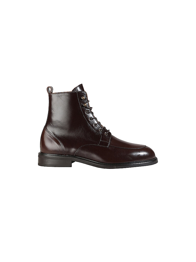 BOBBIES PARIS Schnürboots CASSIAN braun | 46