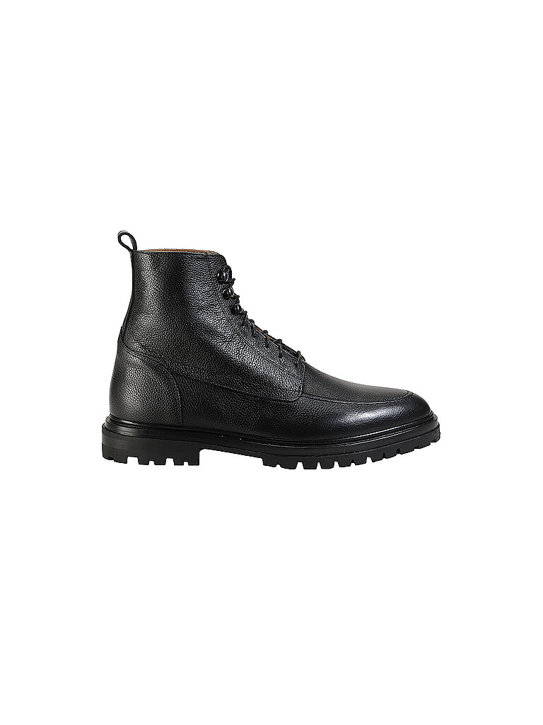 BOBBIES PARIS Schnürboots IGNACIO schwarz | 42