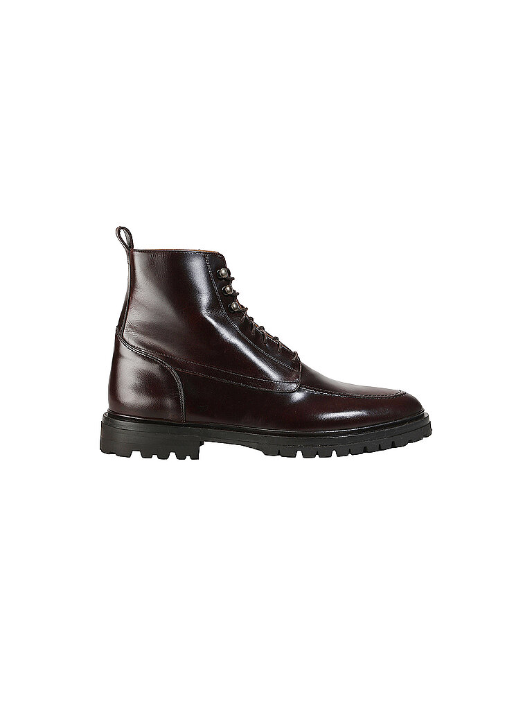 BOBBIES PARIS Schnürboots IGNACIO braun | 41