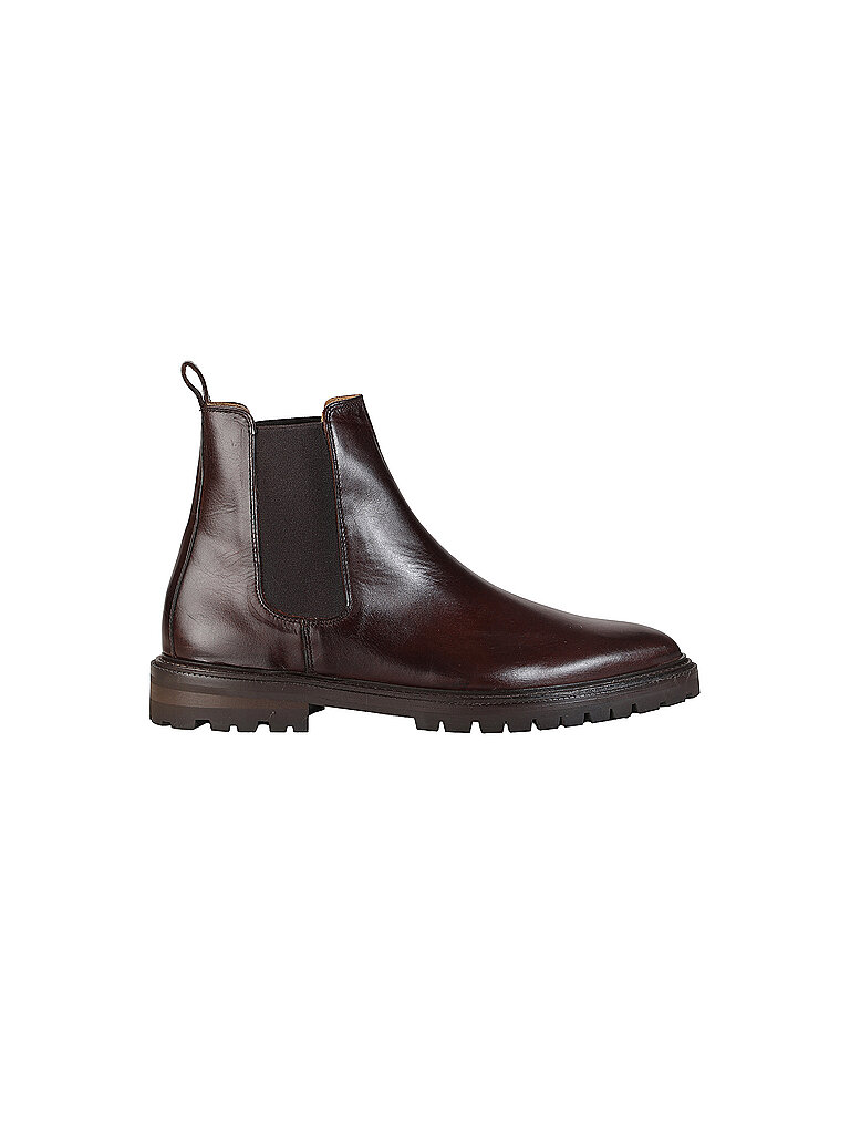 BOBBIES PARIS Chelsea Boots FARGO braun | 43