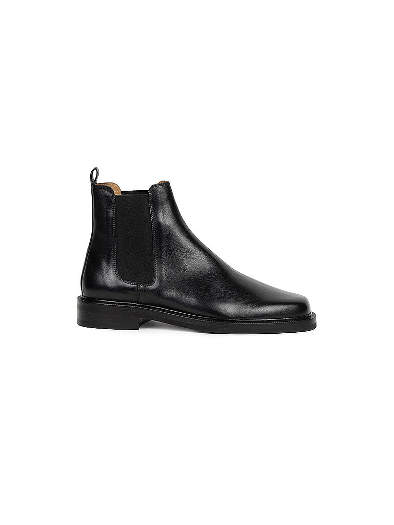 BOBBIES PARIS Chelsea Boots GRANT schwarz | 42