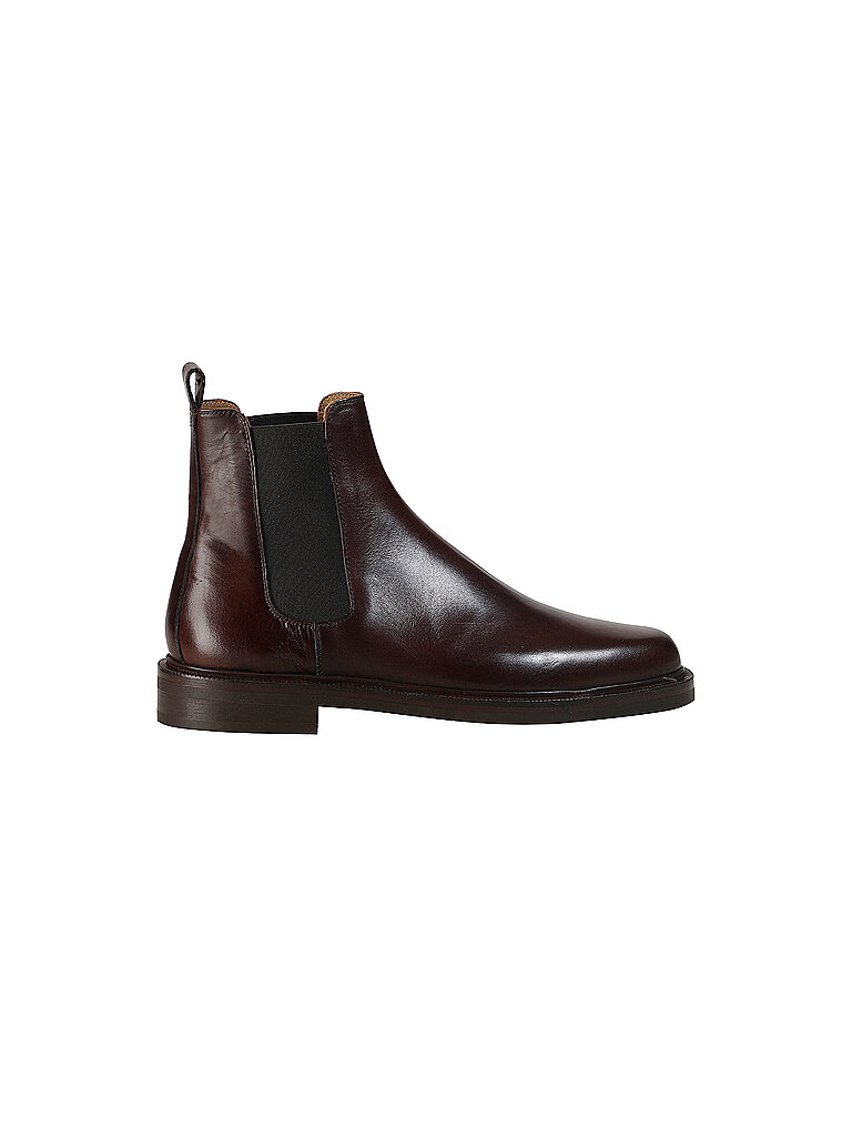 BOBBIES PARIS Chelsea Boots GRANT braun | 41