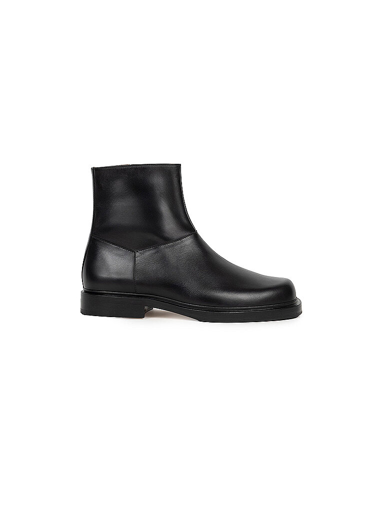 BOBBIES PARIS Chelsea Boots MARIUS schwarz | 43