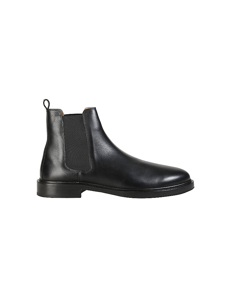 BOBBIES PARIS Chelsea Boots NOLAN schwarz | 43