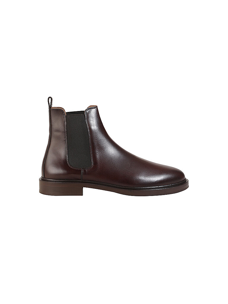 BOBBIES PARIS Chelsea Boots NOLAN braun | 41