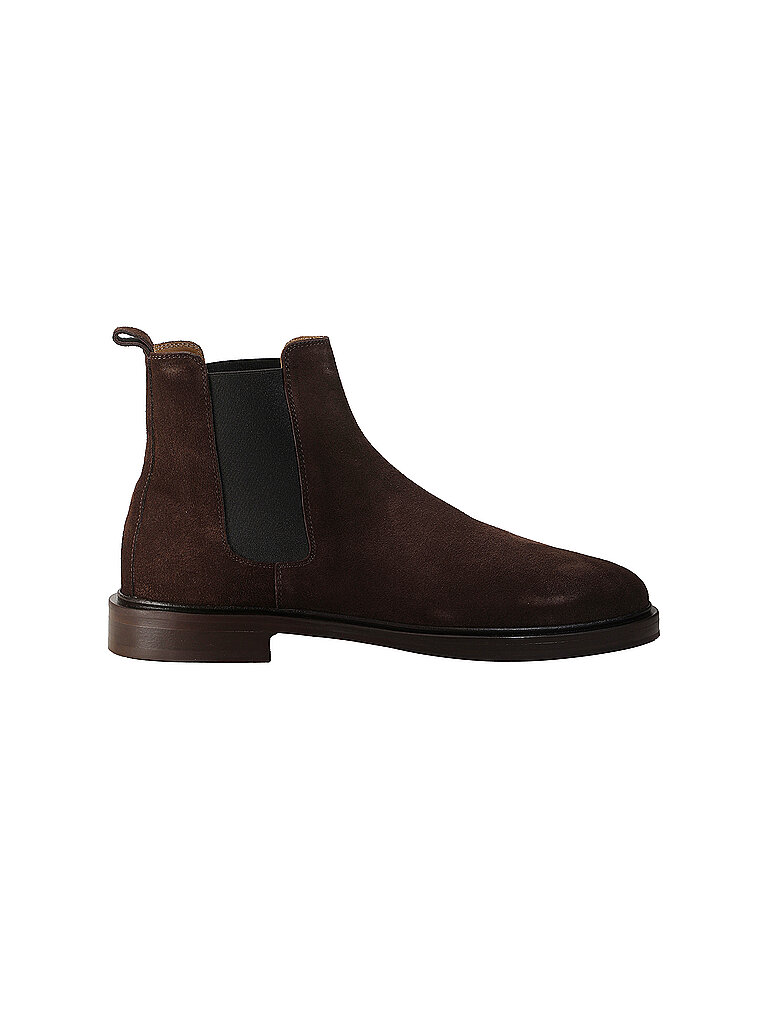 BOBBIES PARIS Chelsea Boots NOLAN braun | 41