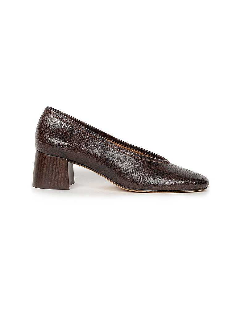 BOBBIES PARIS Pumps CAROLYN braun | 39