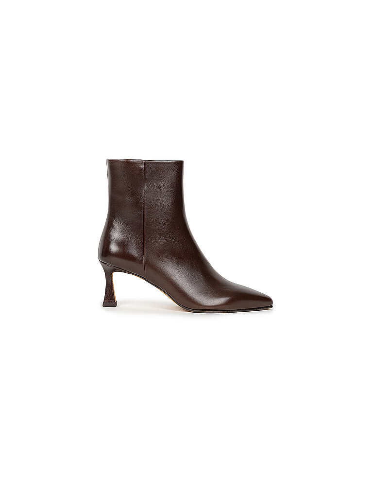 BOBBIES PARIS Stiefelette AUDREY braun | 39