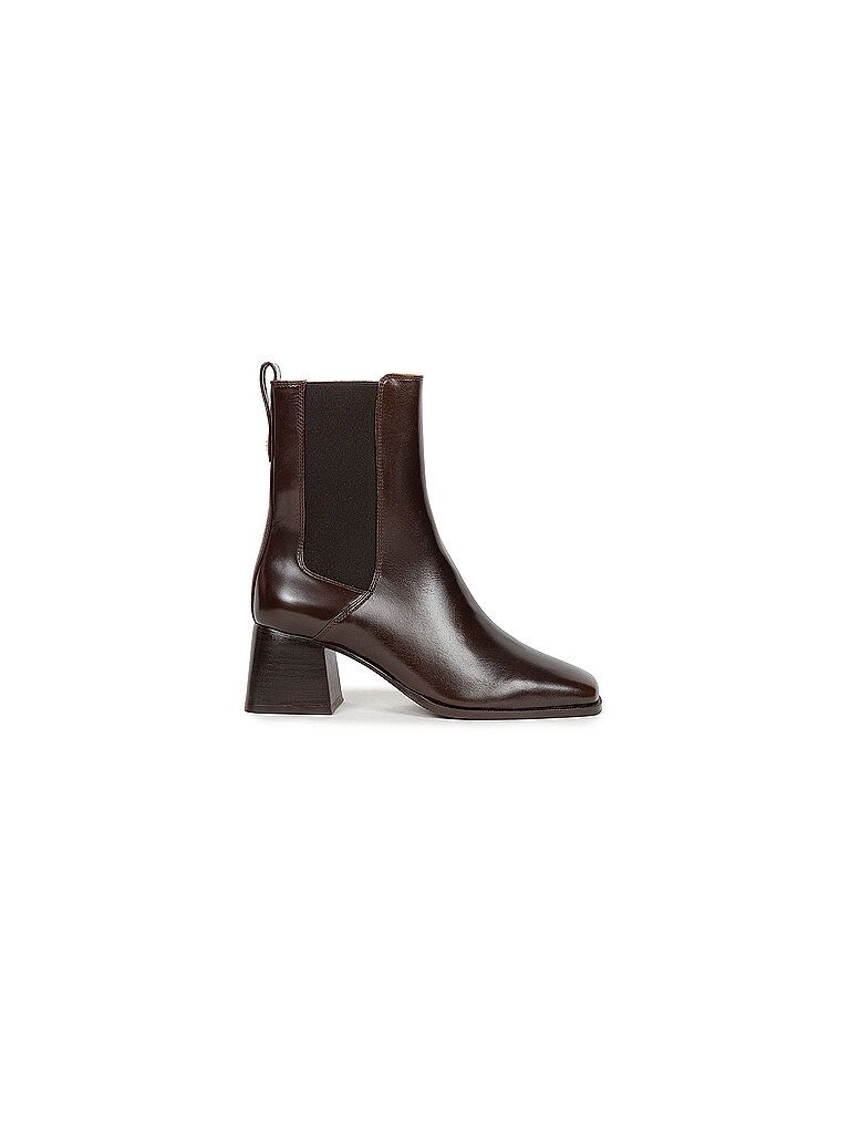 BOBBIES PARIS Stiefelette LOIS dunkelrot | 40