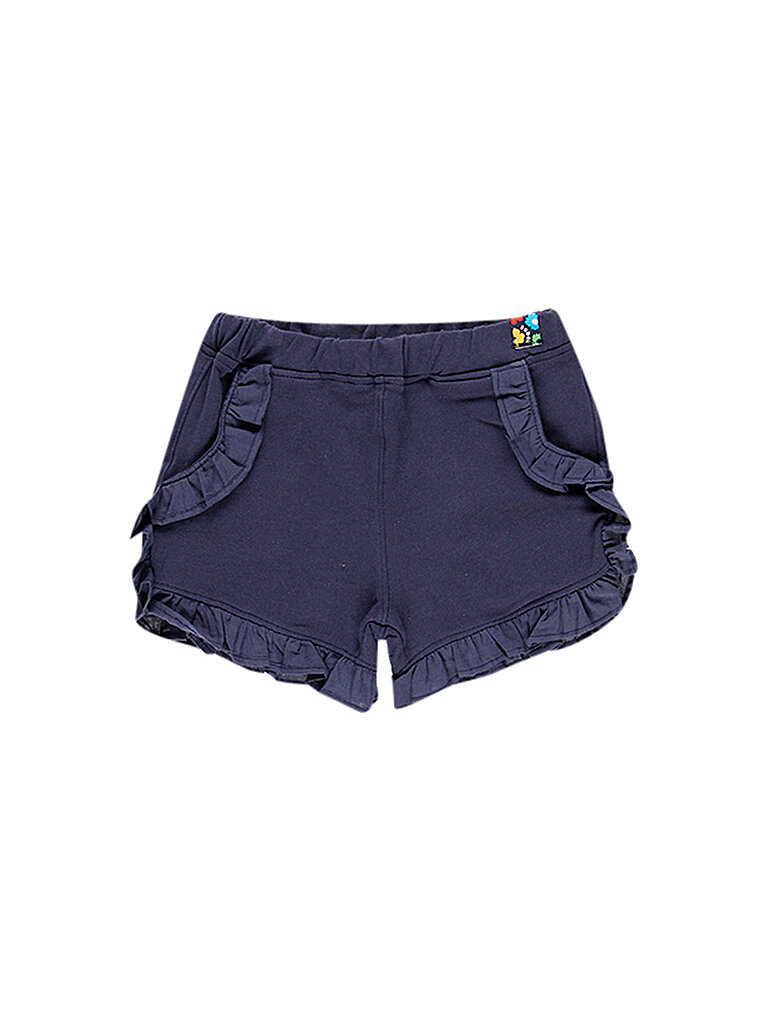 BOBOLI Mädchen Sweatshorts blau | 128