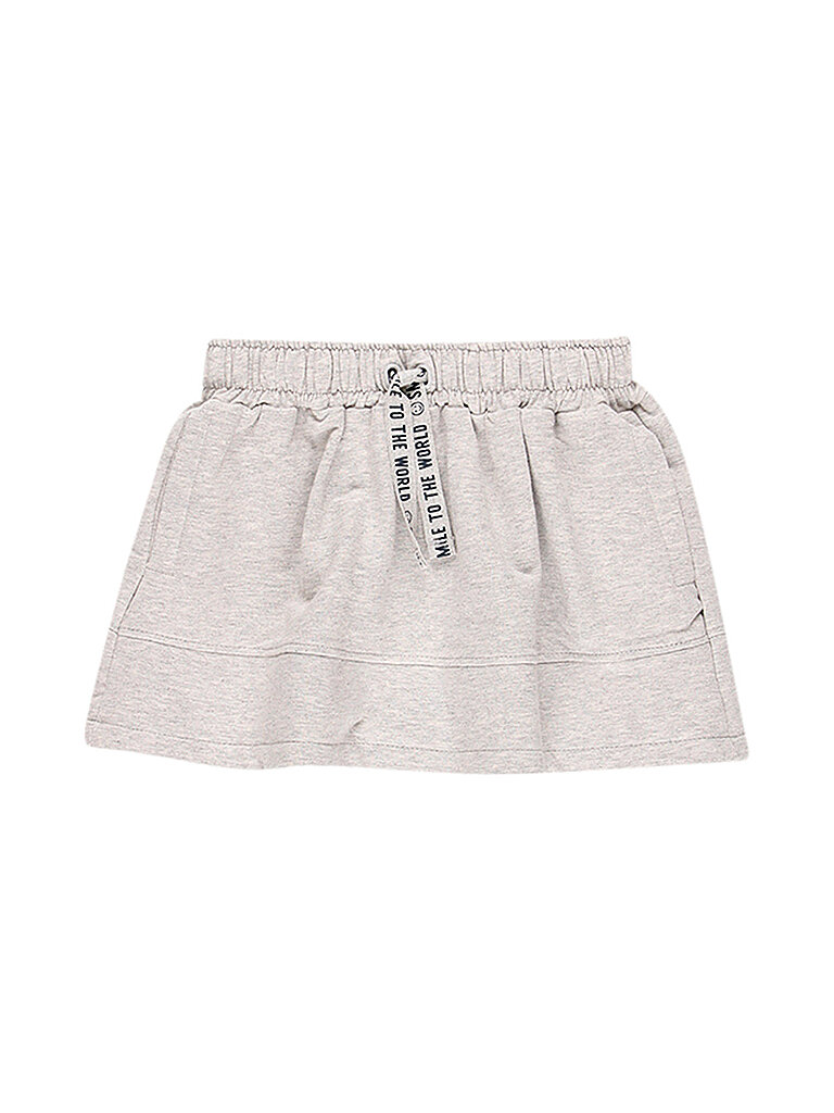 BOBOLI Mädchen Sweatrock grau | 122