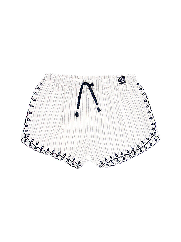 BOBOLI Mädchen Shorts weiß | 128