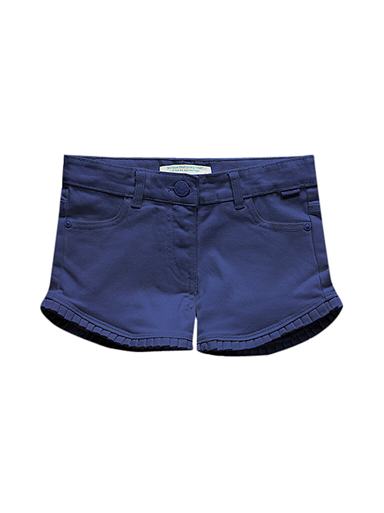 BOBOLI Mädchen Shorts blau | 128