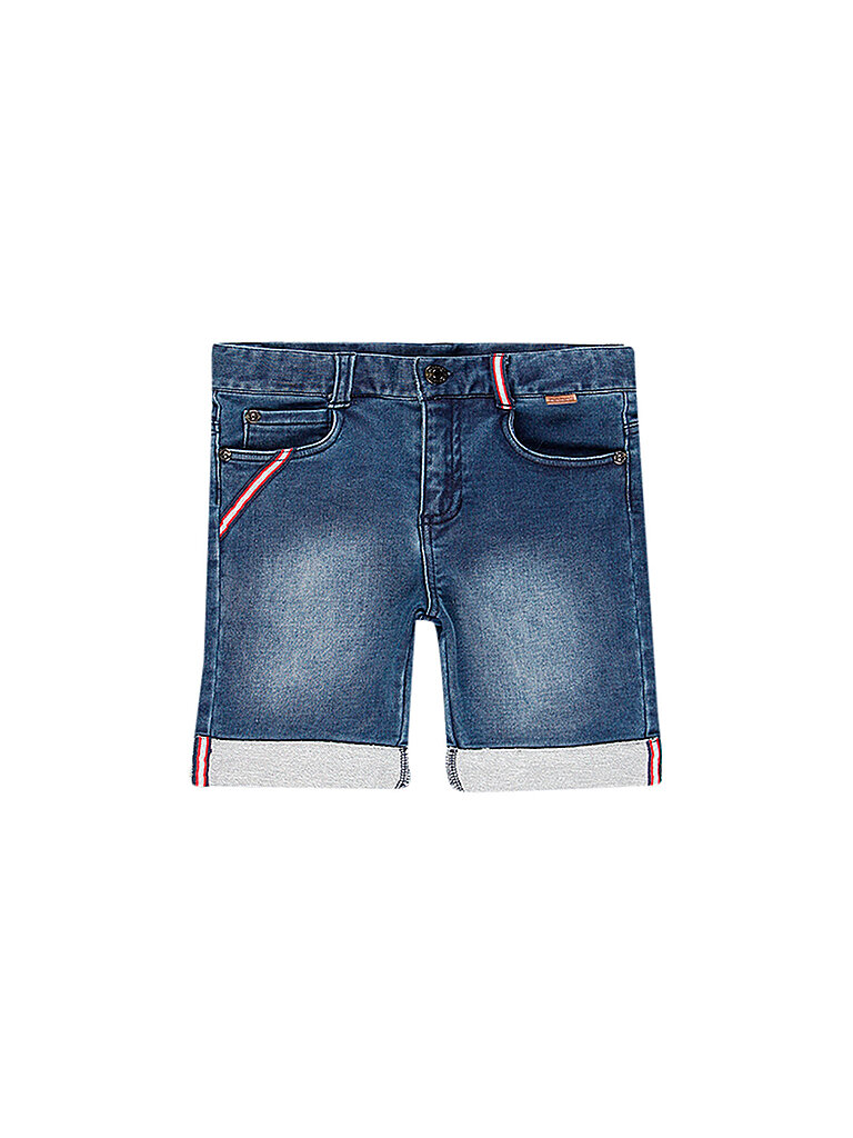 BOBOLI Jungen Shorts blau | 116