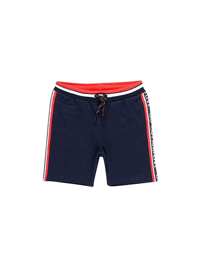 BOBOLI Jungen Sweatbermuda blau | 128