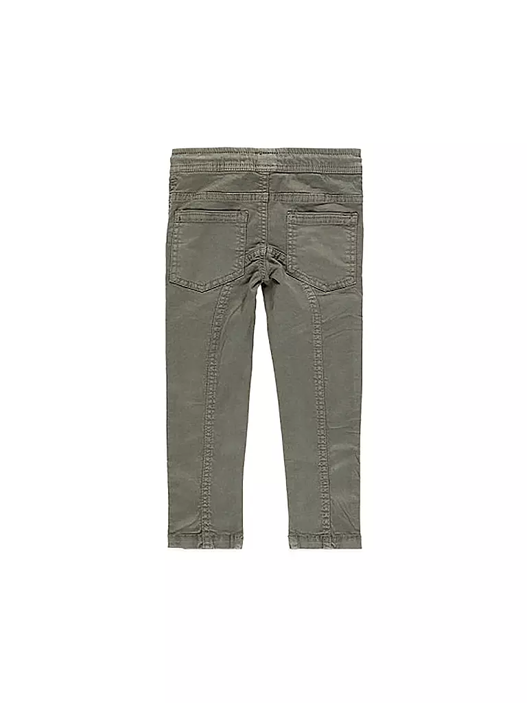 BOBOLI | Jungen Hose  | olive