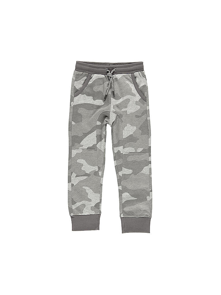 BOBOLI | Jungen Jogginghose  | grau