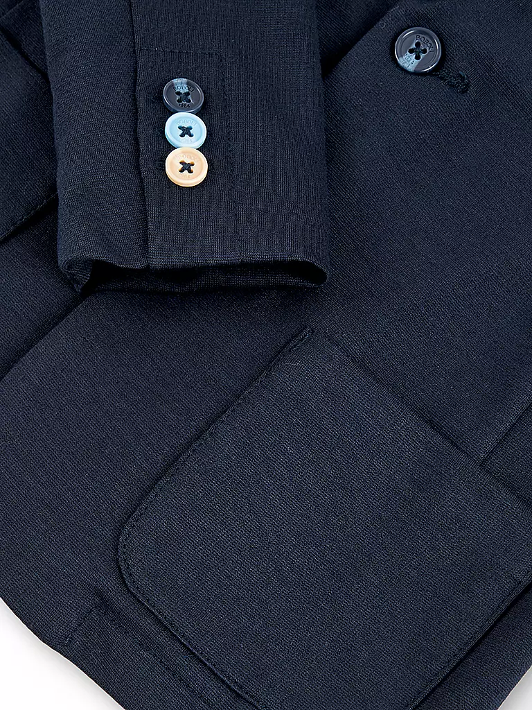 BOBOLI | Jungen Sakko | dunkelblau