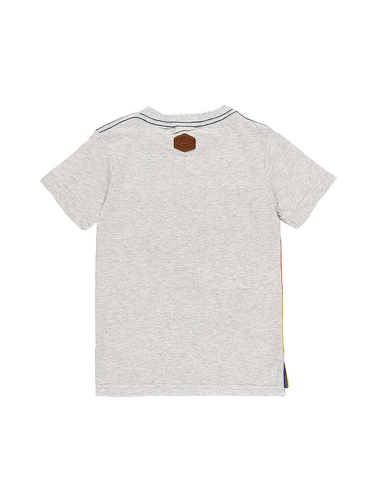 BOBOLI | Jungen T-Shirt | grau