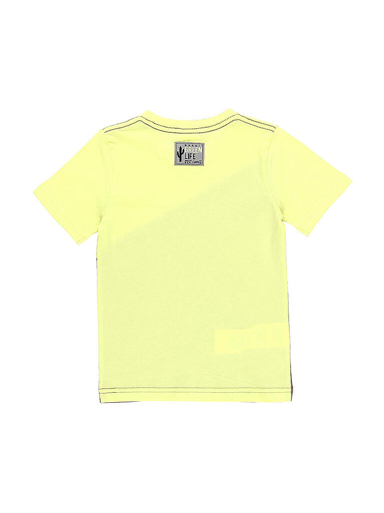 BOBOLI | Jungen T-Shirt | gelb