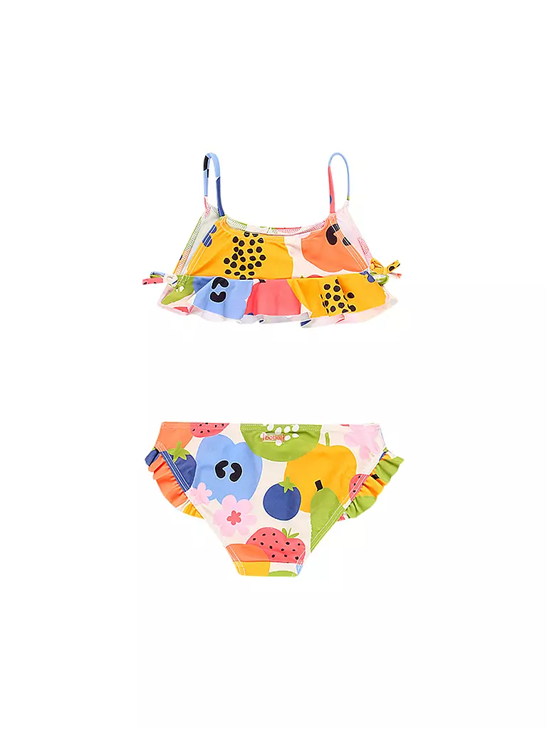 BOBOLI | Mädchen Bikini | weiß
