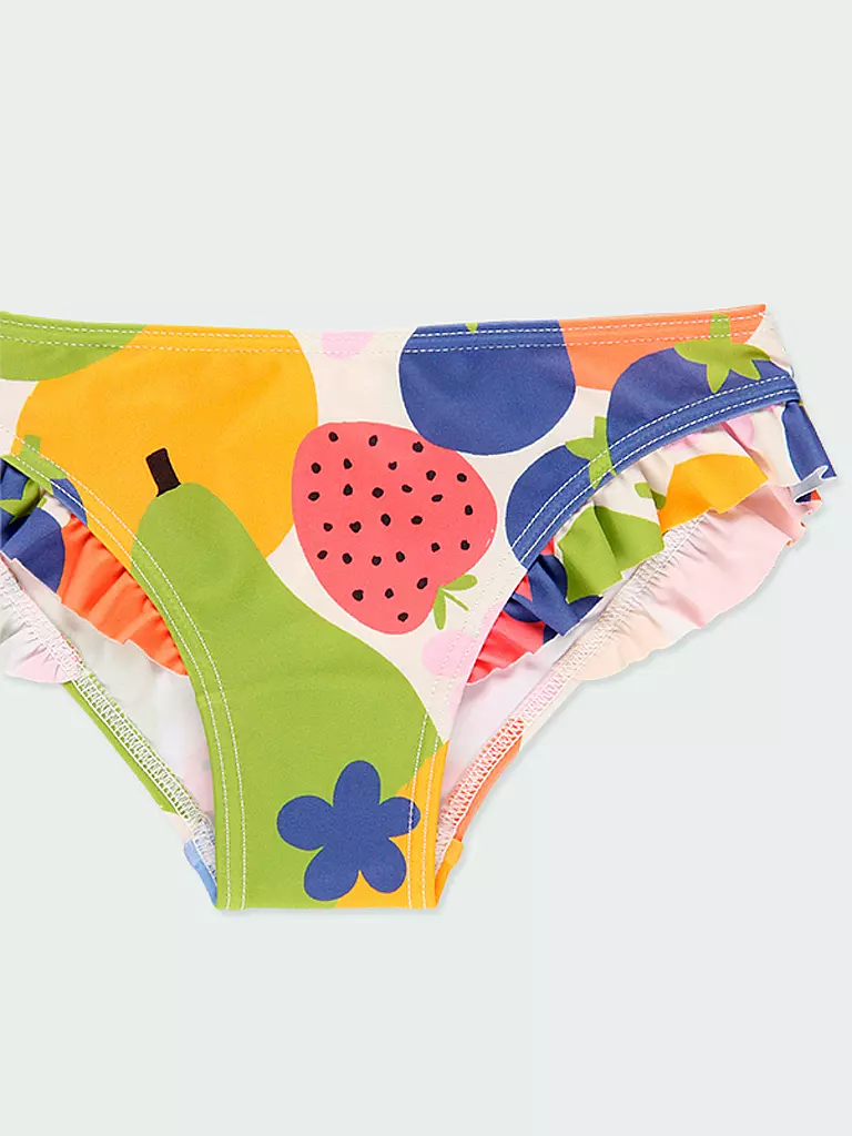 BOBOLI | Mädchen Bikini | weiß