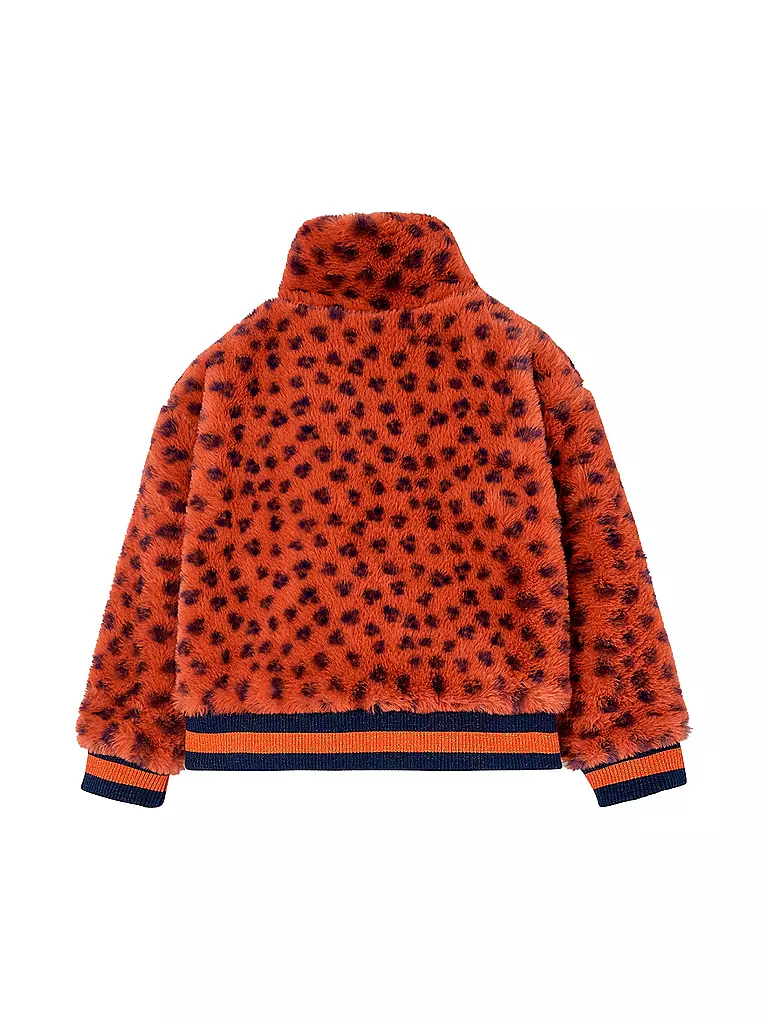 BOBOLI | Mädchen Jacke | orange