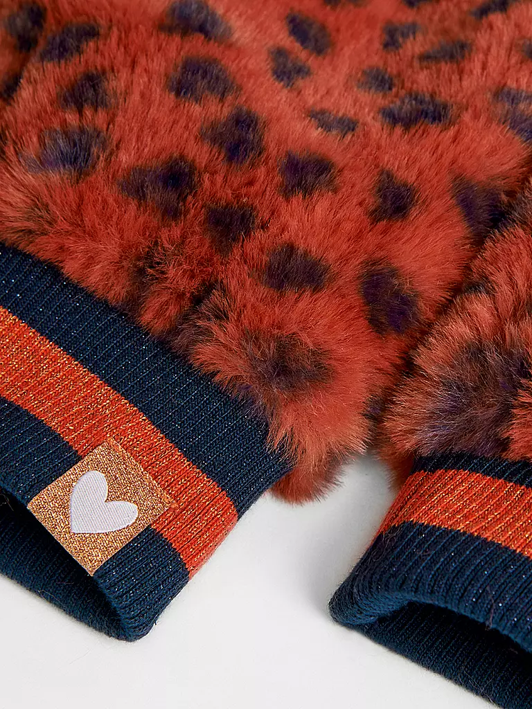 BOBOLI | Mädchen Jacke | orange