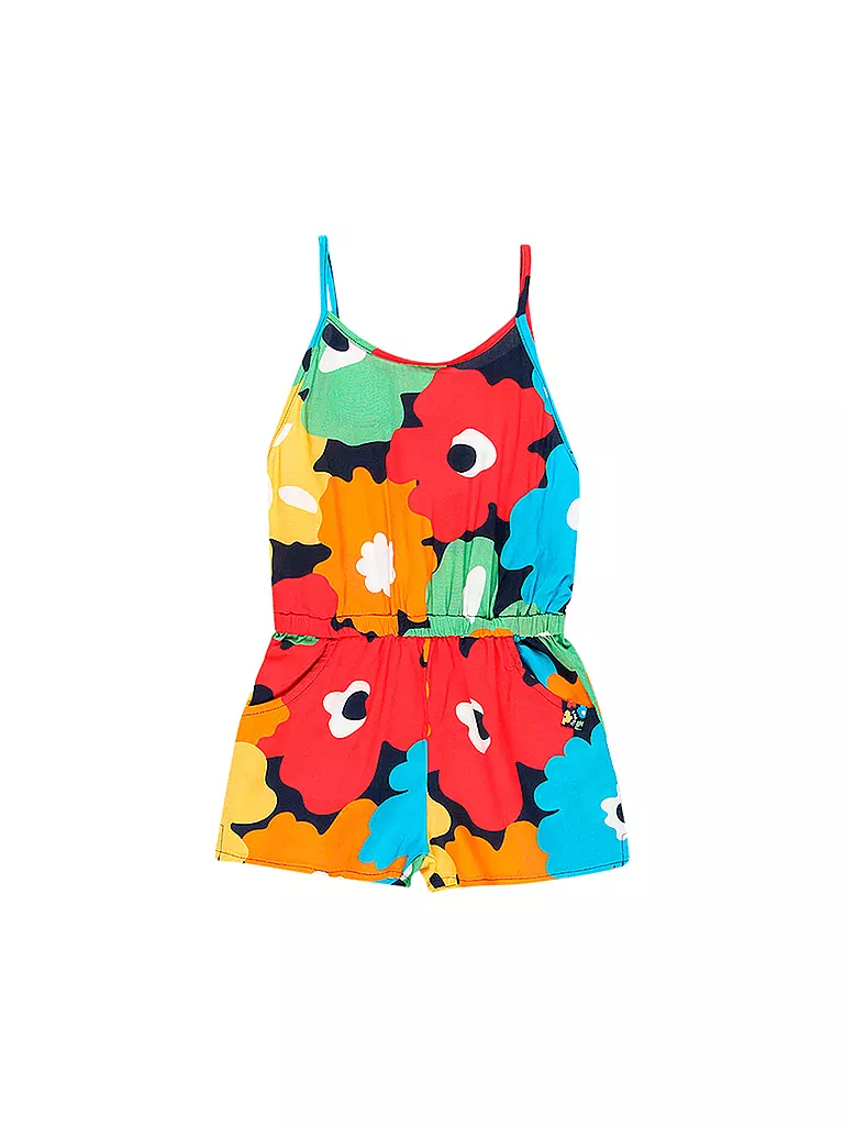 BOBOLI | Mädchen Jumpsuit | bunt