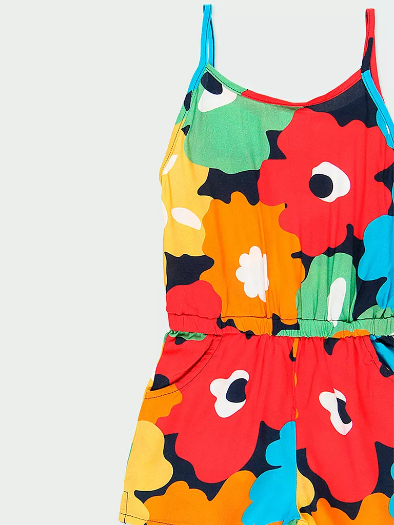 BOBOLI | Mädchen Jumpsuit | bunt