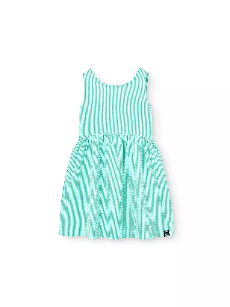 BOBOLI | Mädchen Kleid | mint