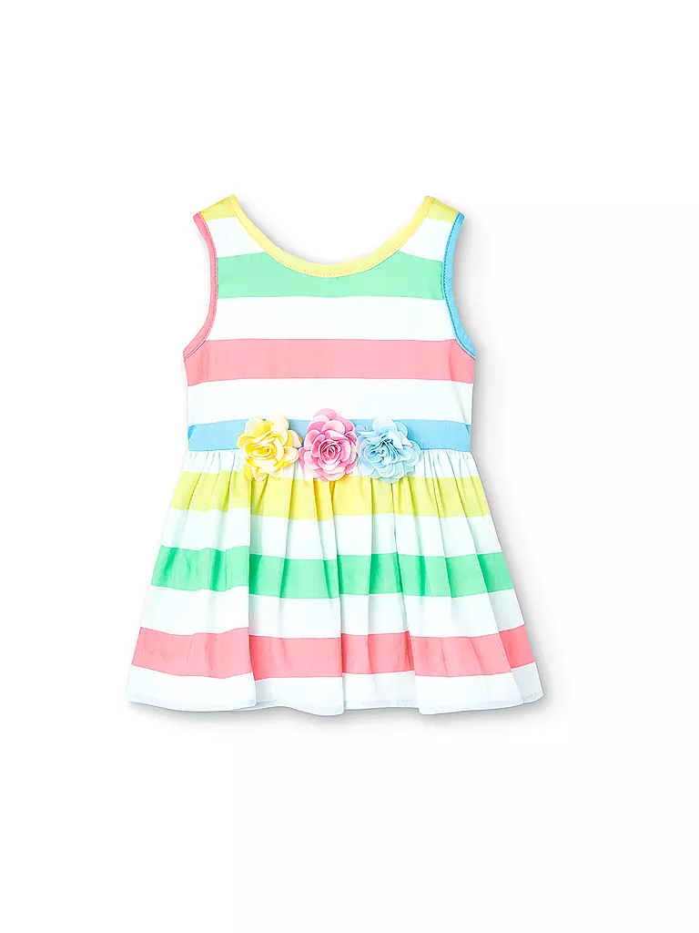BOBOLI | Mädchen Kleid | bunt