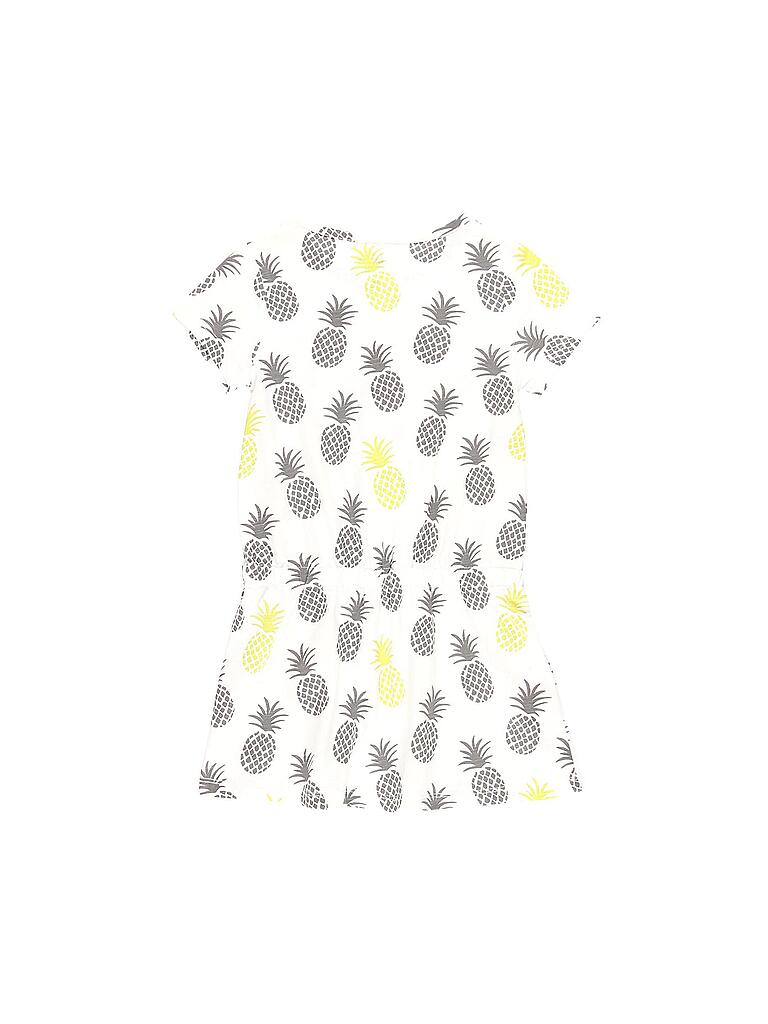 BOBOLI | Mädchen Kleid | weiß