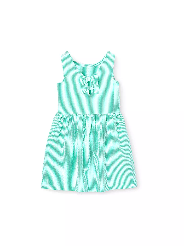 BOBOLI | Mädchen Kleid | mint