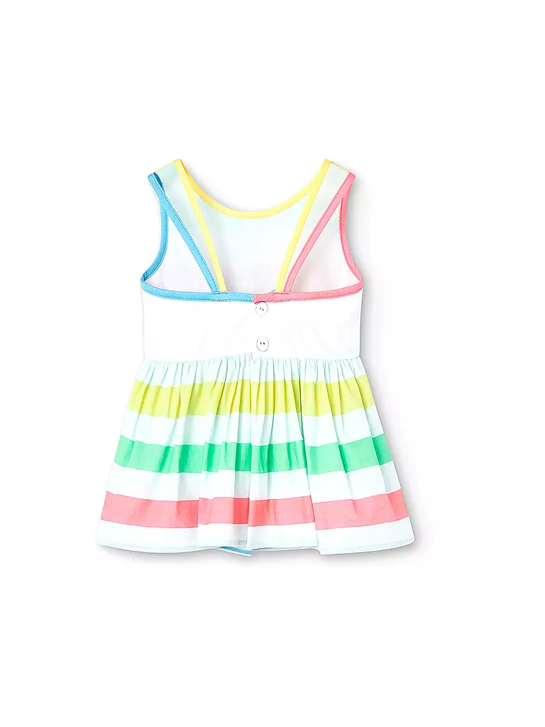 BOBOLI | Mädchen Kleid | bunt