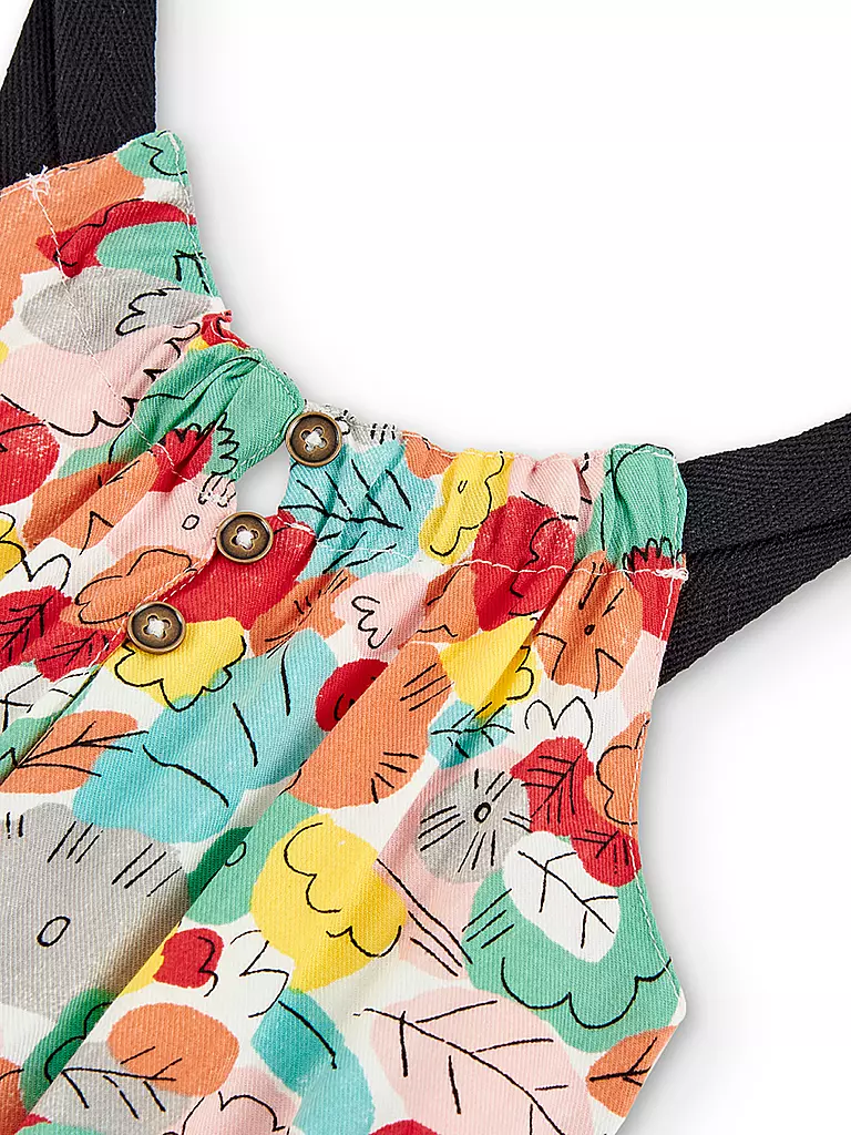 BOBOLI | Mädchen Kleid | bunt