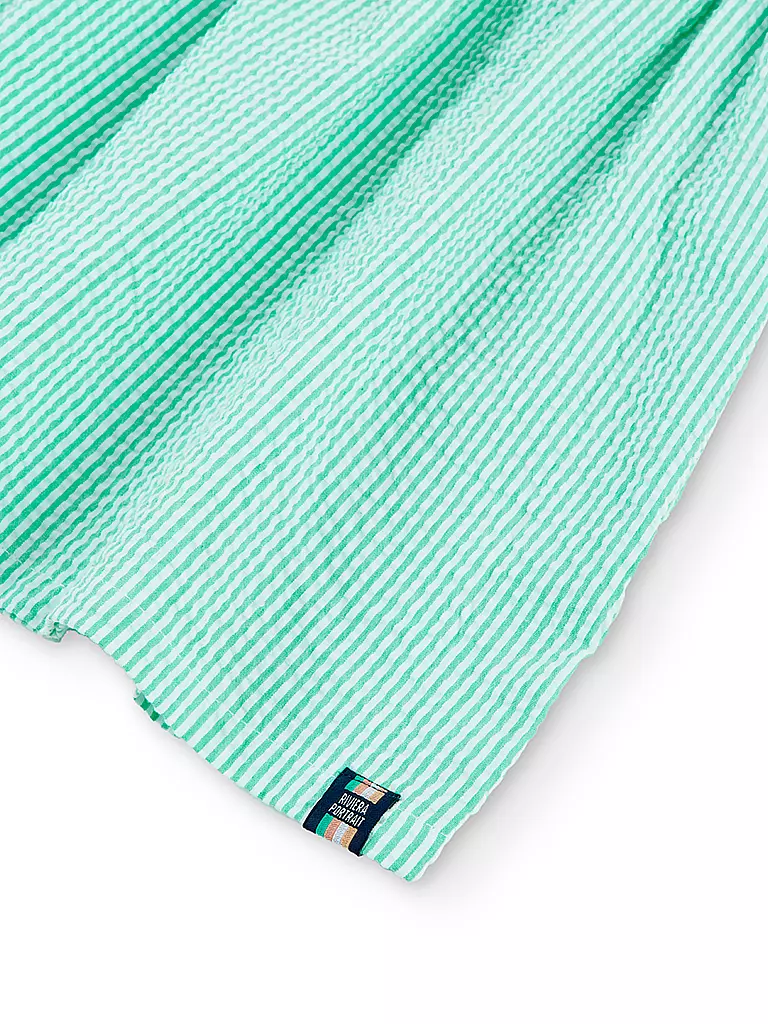 BOBOLI | Mädchen Kleid | mint