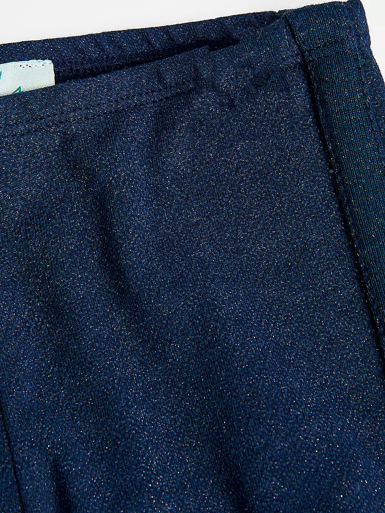 BOBOLI | Mädchen Leggings | dunkelblau