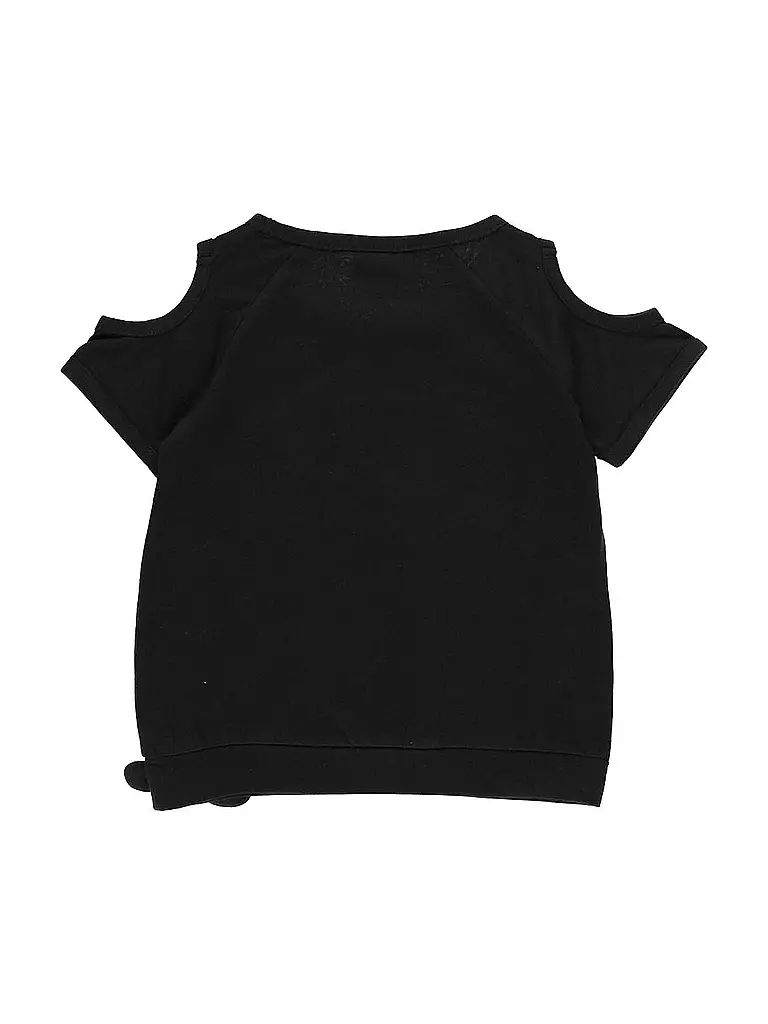 BOBOLI | Mädchen T-Shirt | schwarz