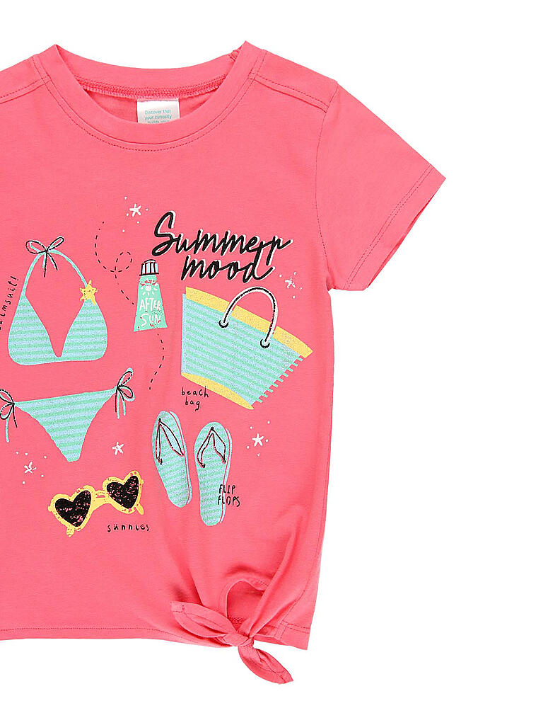 BOBOLI | Mädchen T-Shirt | pink
