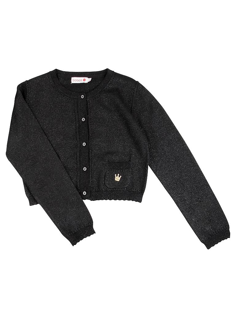 BOBOLI | Mädchen-Feinstrickweste | 