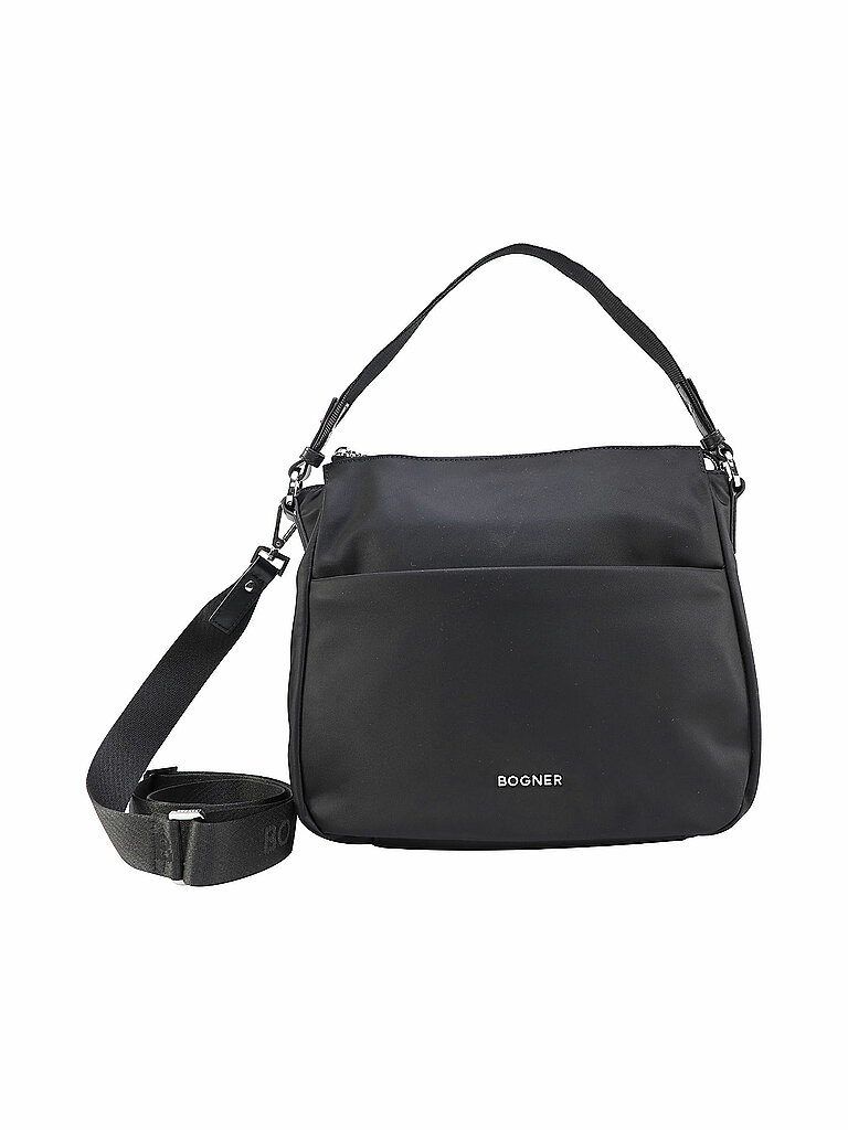 Tasche - Hobo KLOSTERS ISALIE Medium schwarz damen