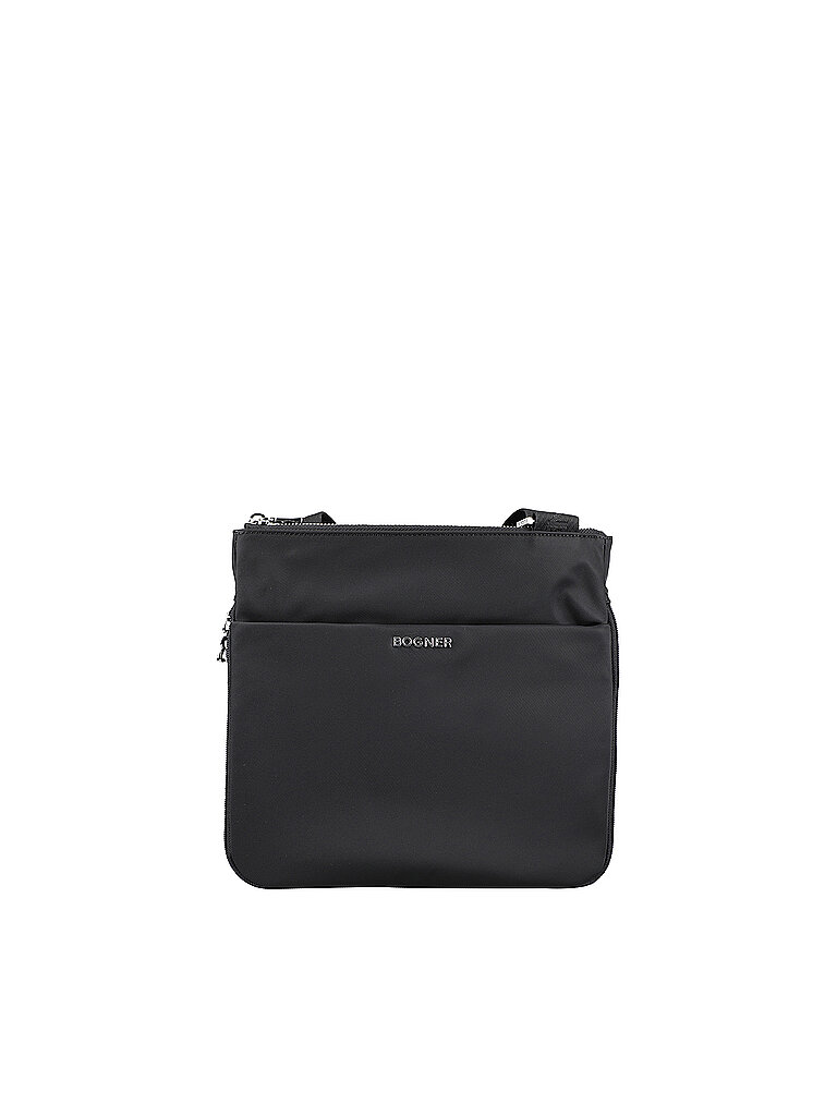 BOGNER Tasche - Umhängetasche KLOSTERS SERENA Large schwarz