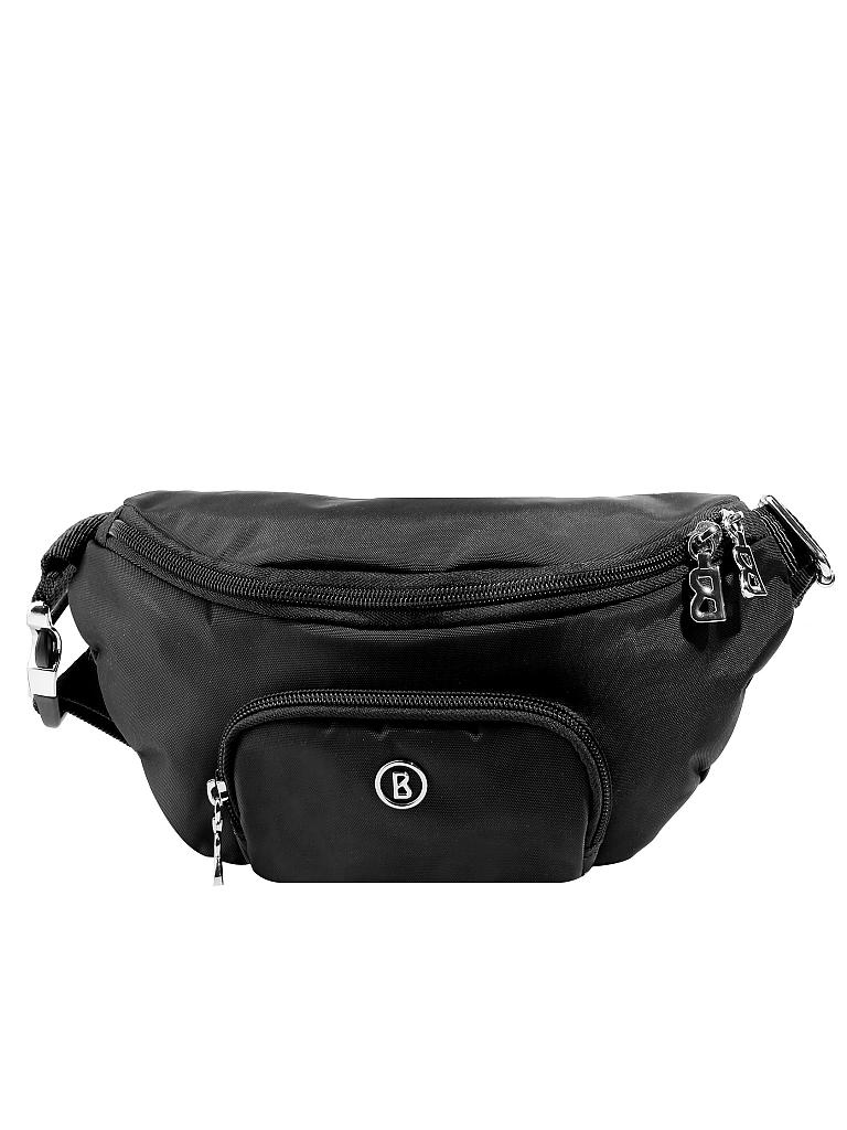 BOGNER | Bauchtasche "Verbier Janica" | schwarz