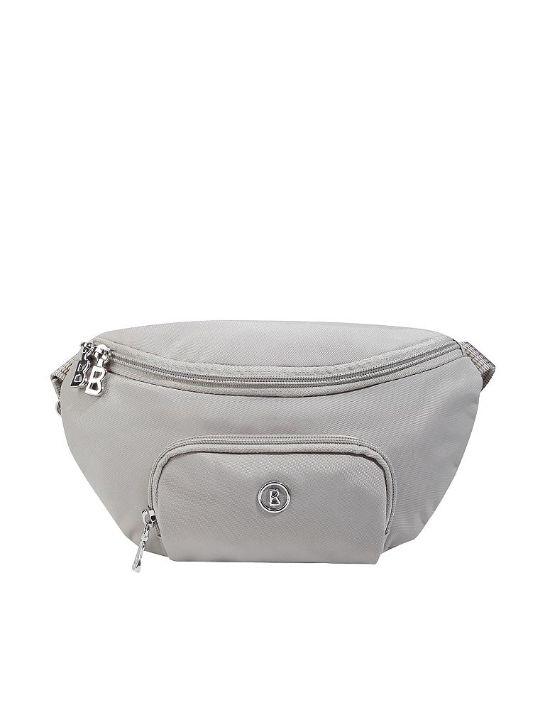 BOGNER | Bauchtasche "Verbier Janica" | grau